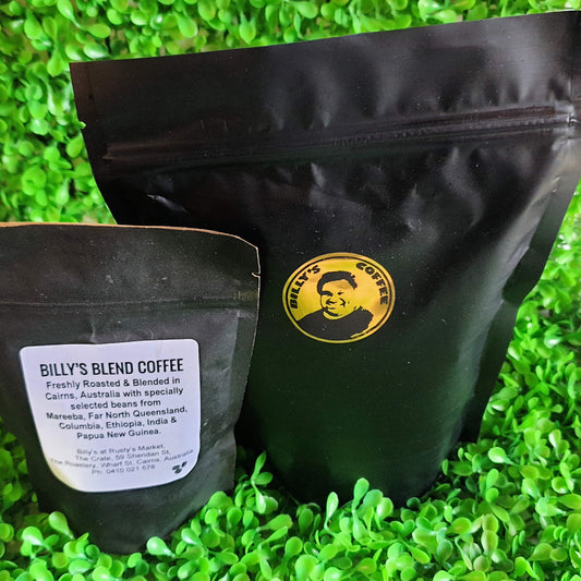 Billy's Blend Coffee from Cairns - Far North Plantations