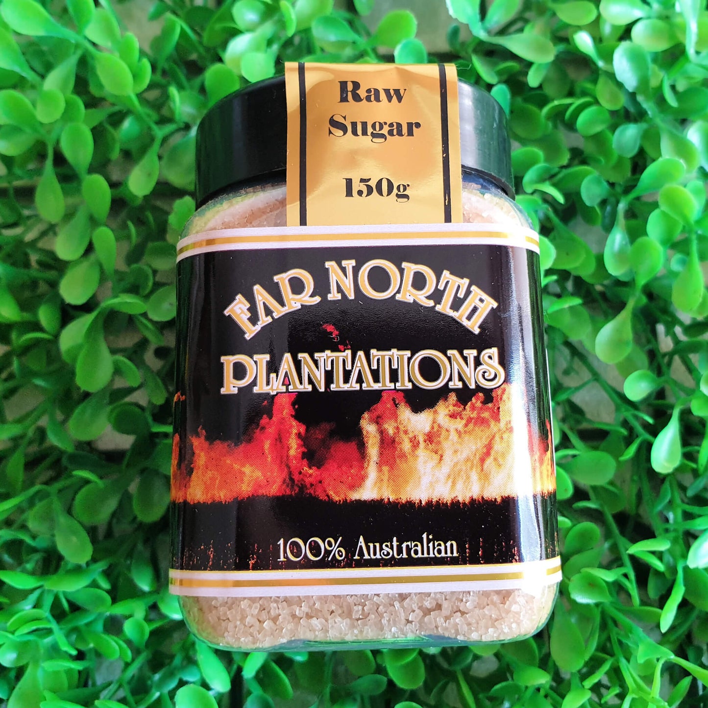 Raw Sugar 150g - Far North Plantations