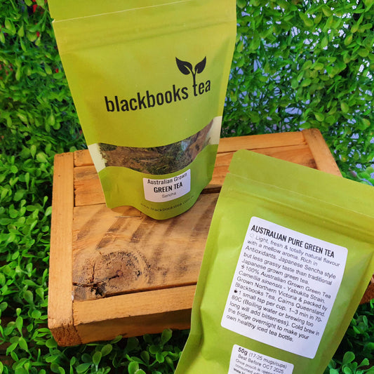 Australian Green Tea - Far North Plantations