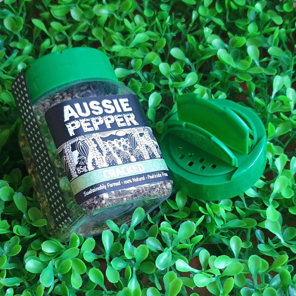 Cracked Pepper - Aussie Pepper - Small - Far North Plantations