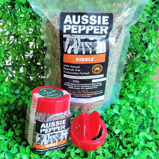 KIBBLE Pepper Starter Pack - Far North Plantations