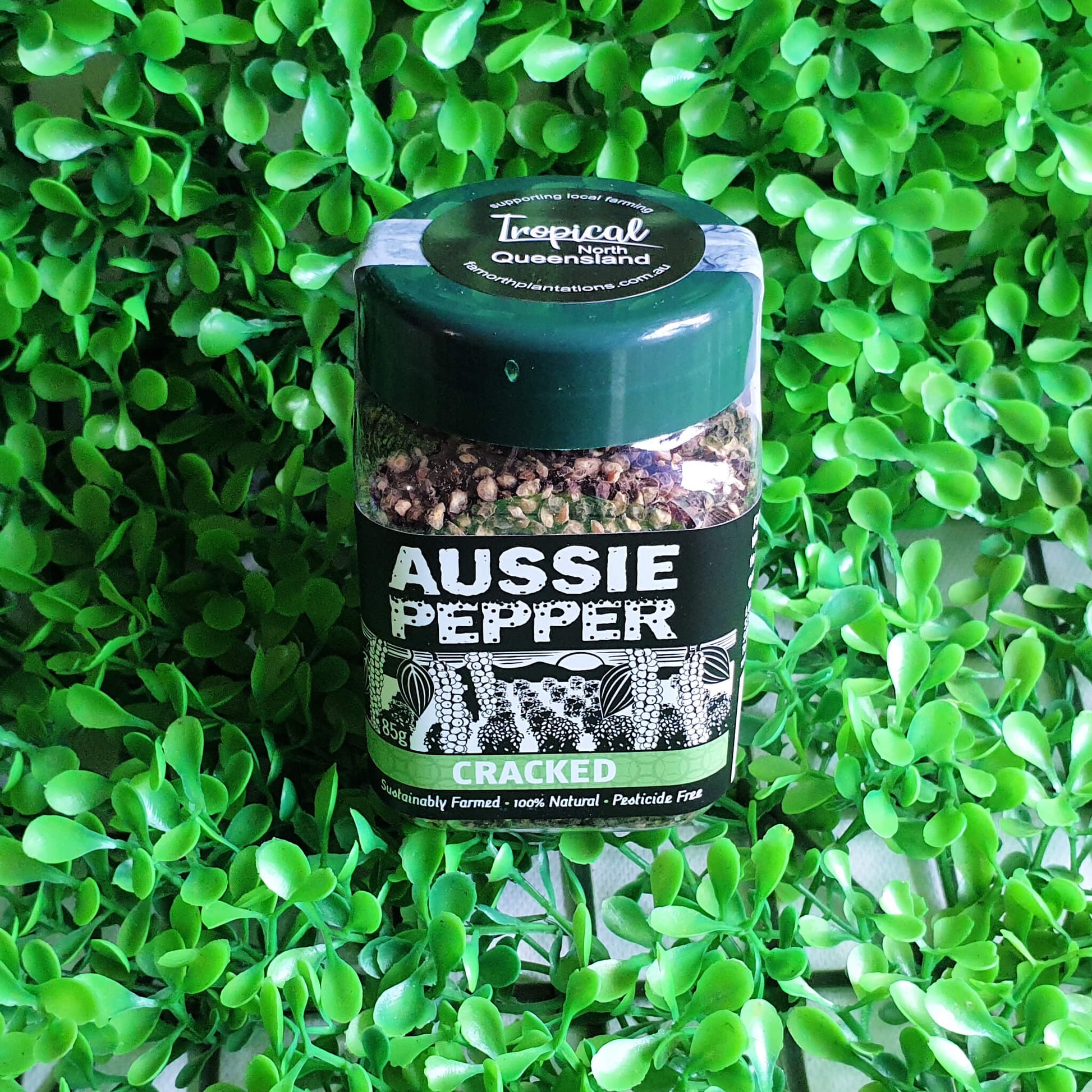 Cracked Pepper - Aussie Pepper - Small - Far North Plantations