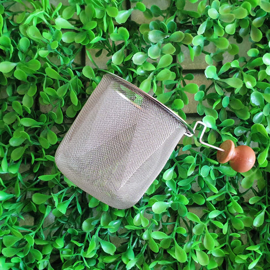 Hanging Cup Infuser - Far North Plantations