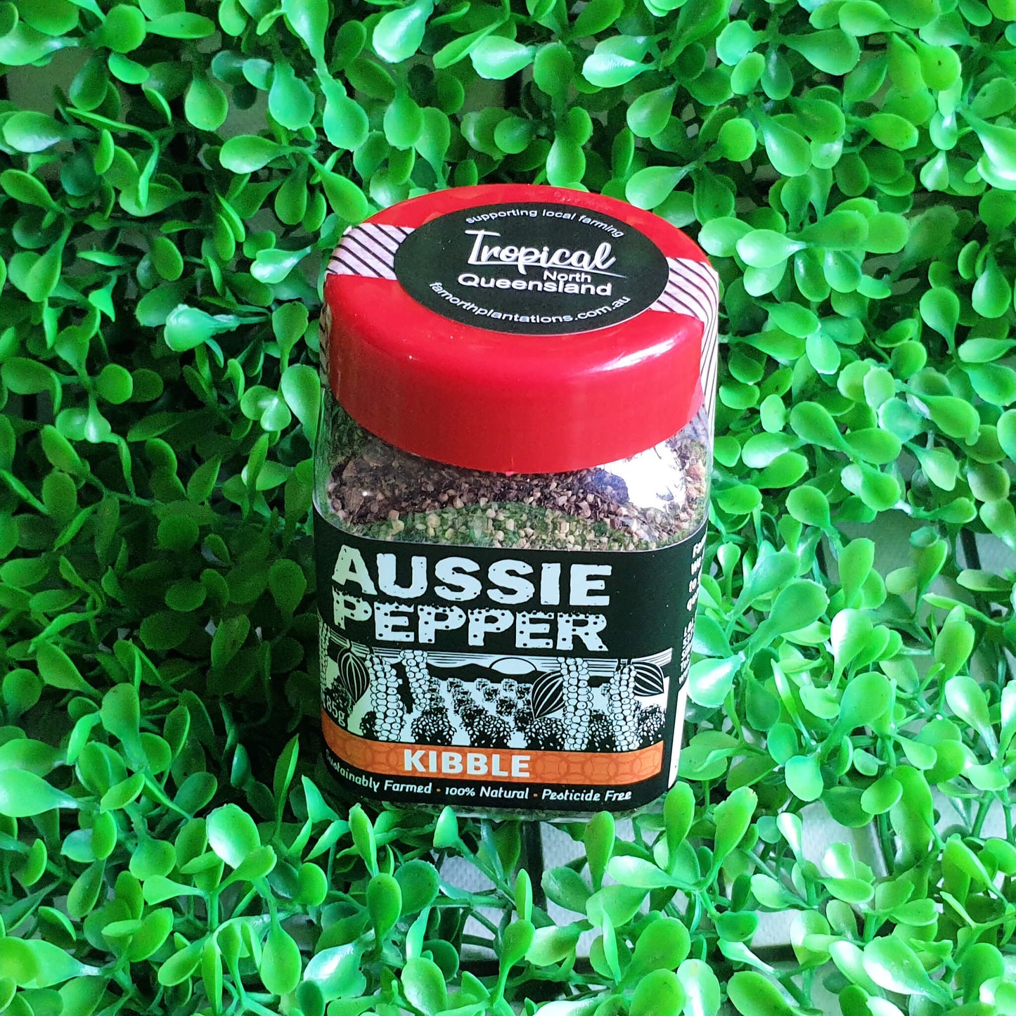 Kibble Pepper - Aussie Pepper - Small - Far North Plantations