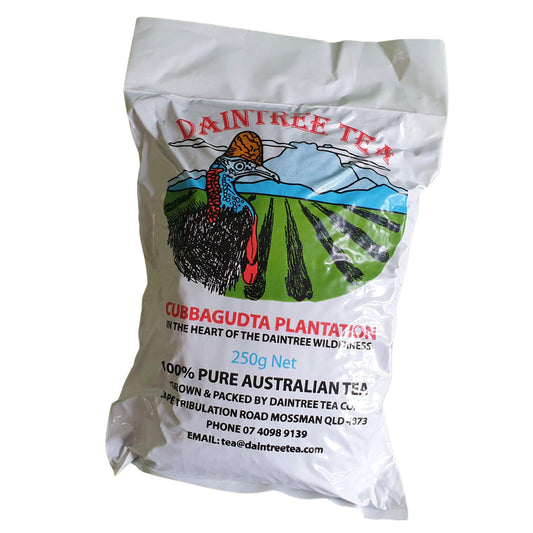 Loose Leaf Daintree Tea 250g - Far North Plantations