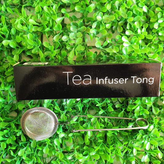 Tong Infuser - Far North Plantations